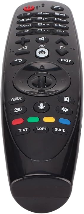 için AN‑MR600 AN‑MR600G AM‑HR600 AM‑HR650A TV Uzaktan Kumanda Yedek Akıllı Televizyon Uzaktan Kumandası