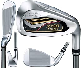 2023 XXIO Prime 12 Iron Set RH 7-PW Graph Reg