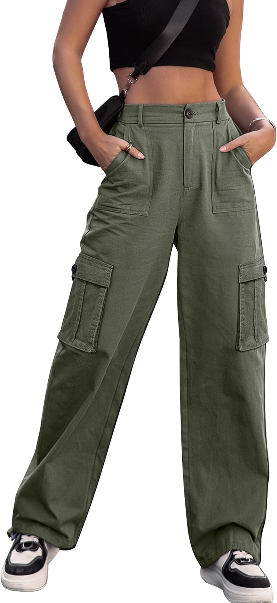 womens Skx-001 Cargo