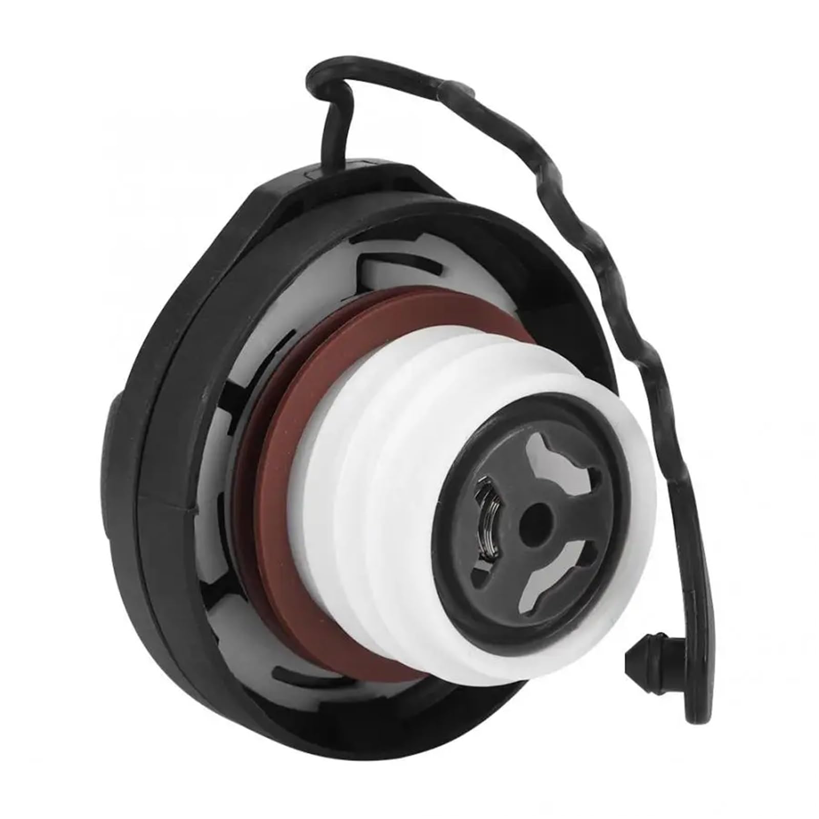 Tapa de combustible automotriz Tapón de llenado depósito combustible adecuado para Land para Rover LR2 2008-2011, LR004085 LR029165