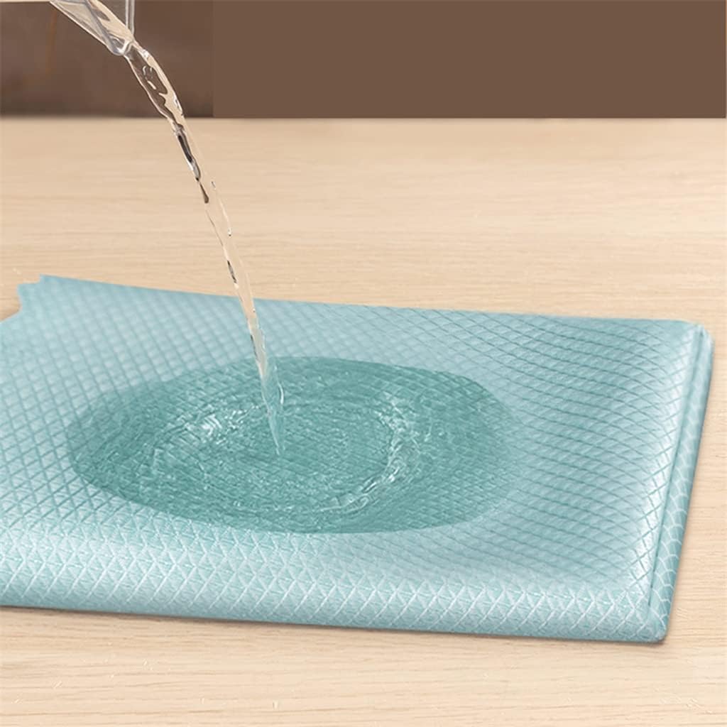5-Pack Kitchen Sassafras Hand Towel rag Fish Scale Wipes Household dishwashing