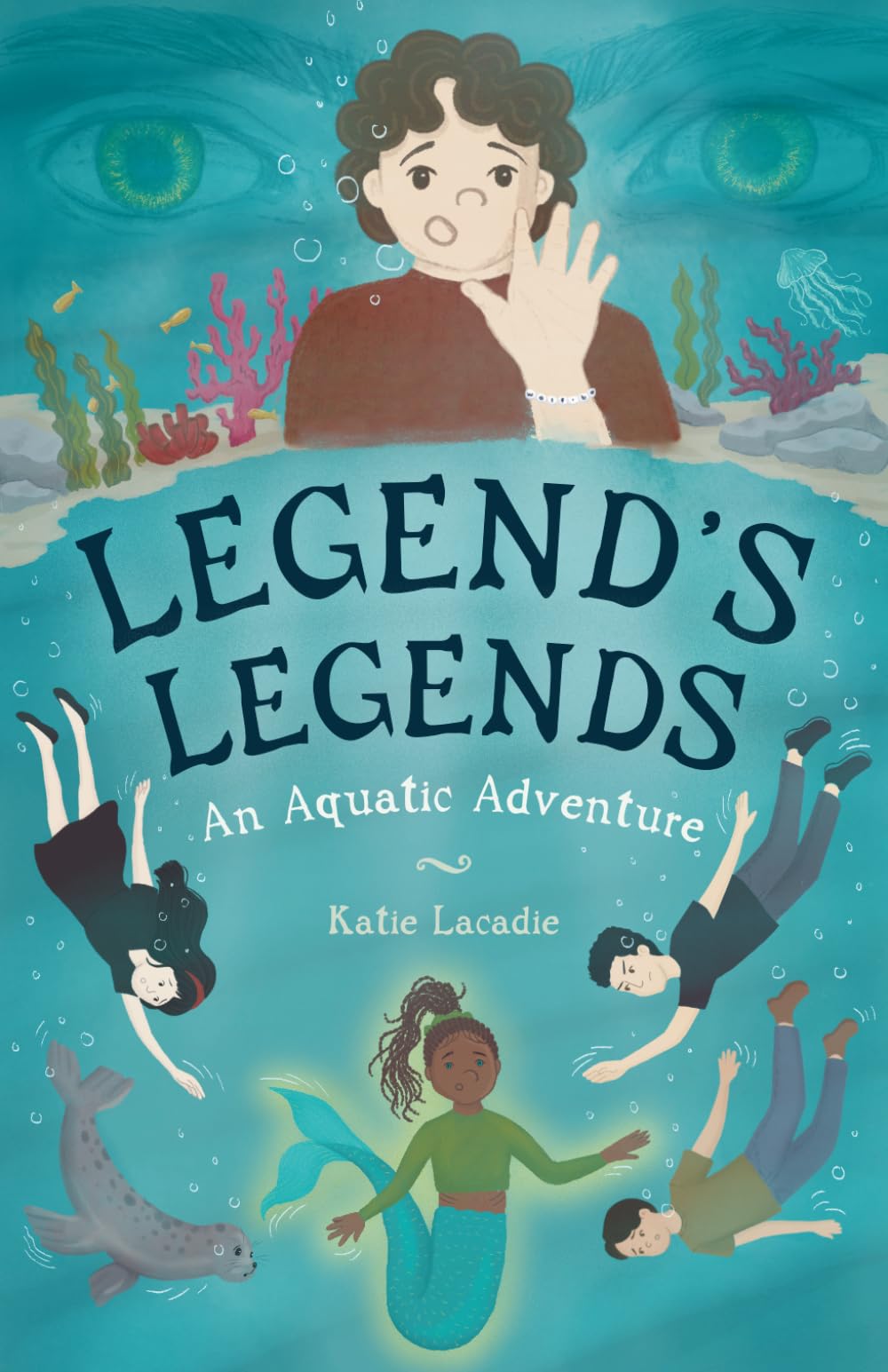 Legend's Legends: An Aquatic Adventure