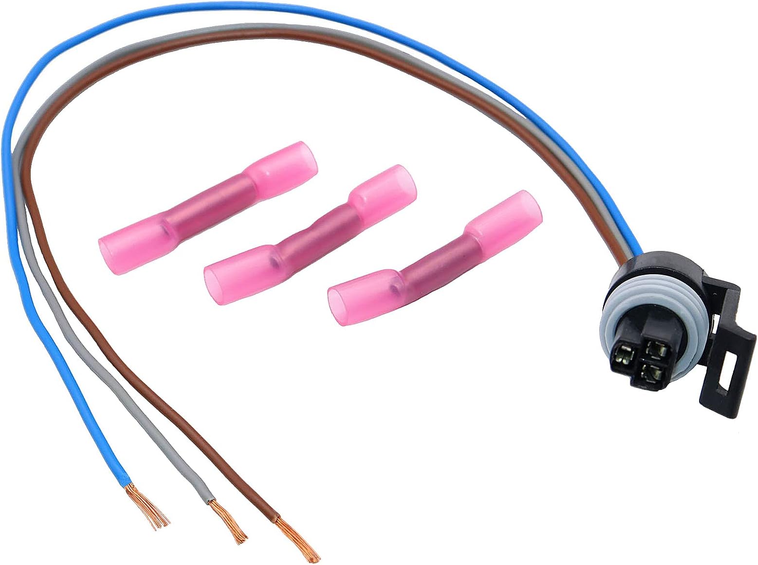 Motorcraft WPT899 Wiring Pigtail Kit Automotive