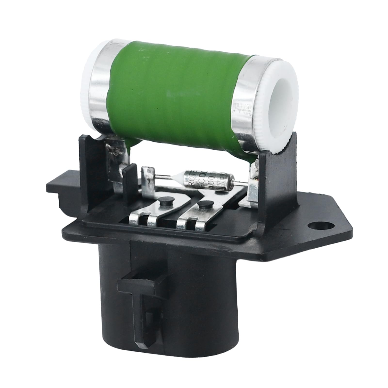 – 13256565 Radiator Fan Motor Resistor, Replacement for Vauxhall Corsa D/Mk3 2005-2014 Adam 2012-2018 Meriva Mk2 2010-2018 Replaces 51799364