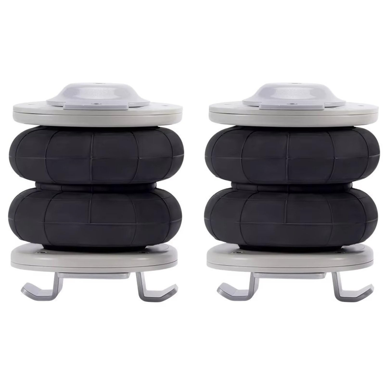Compatible avec Fiat pour Ducato 1994-2023 Kit De Suspension Pneumatique Pompe À Air OEM : 671000007, 43-2038, 671000006, 43-2041 Suspension Pneumatique