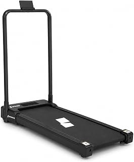 Sporsize Yürüyüş Bandı 2 HP, 1-6 KM/H, LED Ekran, Uzaktan Kumandalı, 100 KG Taşıma Kapasiteli