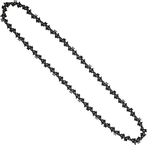 Vista 67 de 8TEN Cadena de motosierra para Husqvarna 254 455 340 351 353 350 55 455 Rancher Poulan Jonsered Echo 16 pulgadas .050 .325 66DL