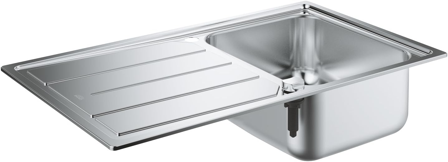 GROHE 31571SD0 | K500 Sink 1.0 bowl | Stainless Steel