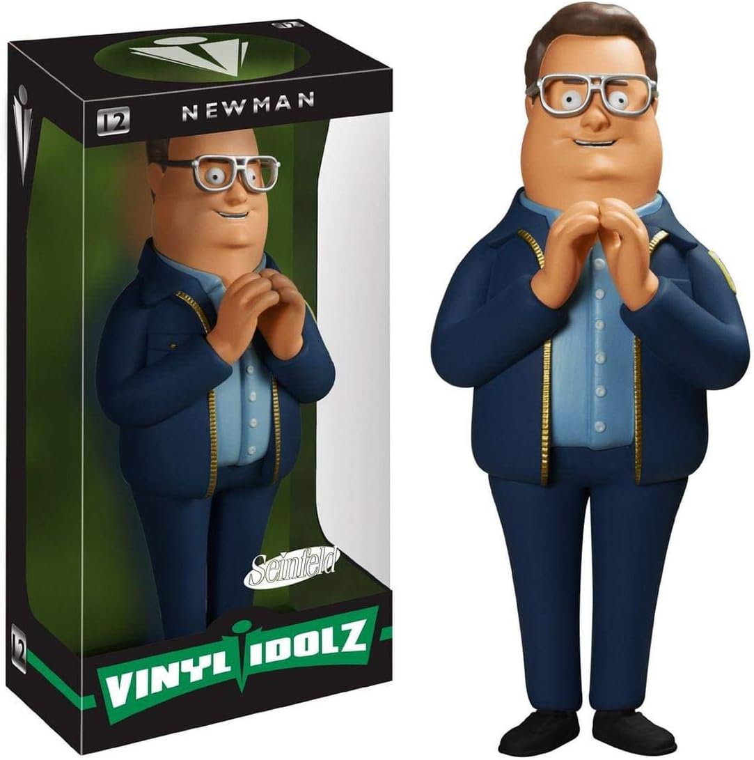 Vinyl Idolz "Seinfeld Newman Figurine