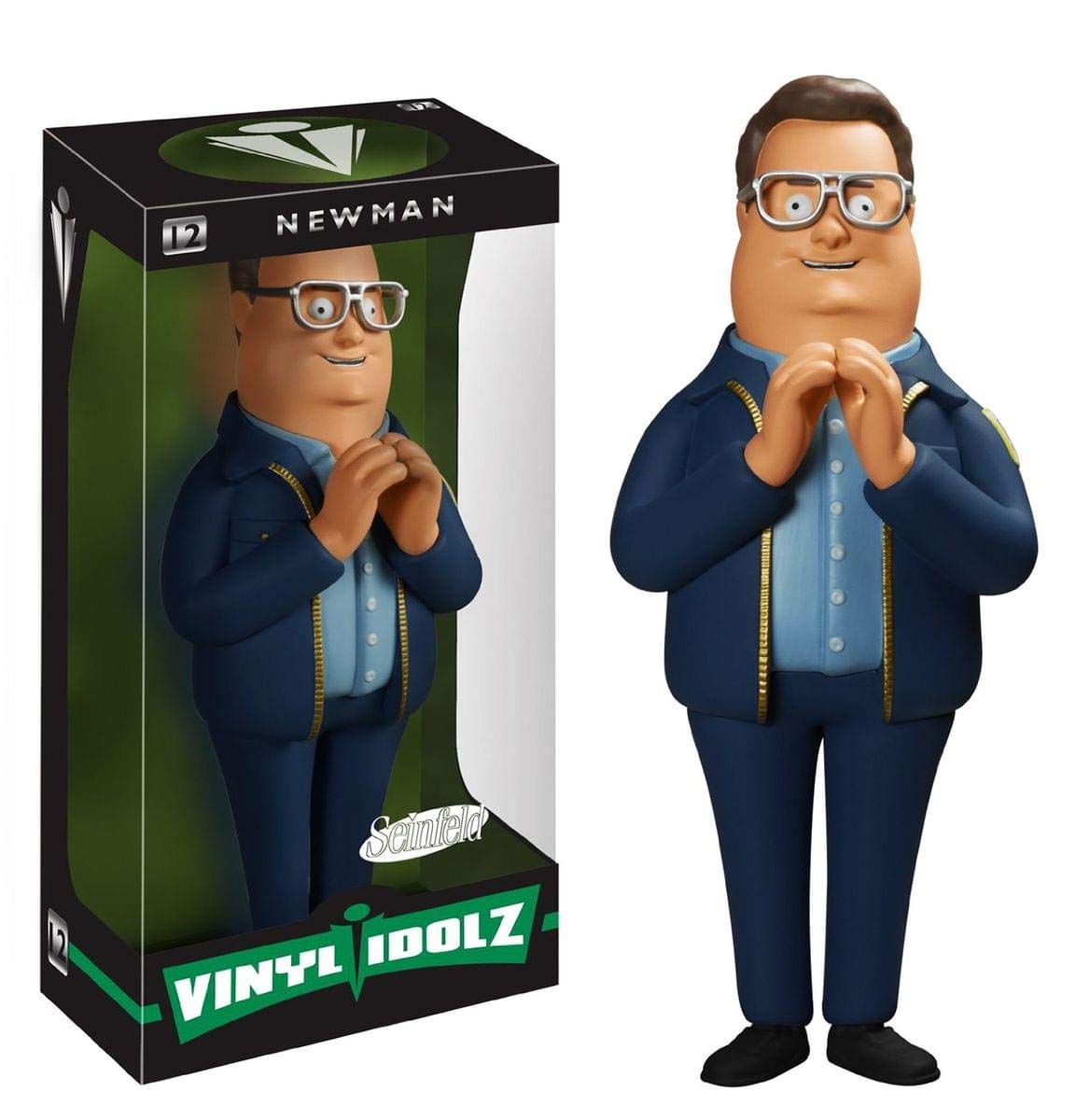 Vinyl Idolz "Seinfeld Newman Figurine