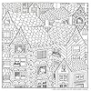 Hello Kitty & Friends Coloring Book: Sanrio: 9781421592749: Amazon.com