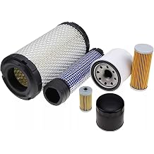 Filter Kit M806418 AM102723 CH15553 M801101 M113621 M123378 for John Deere 2653A