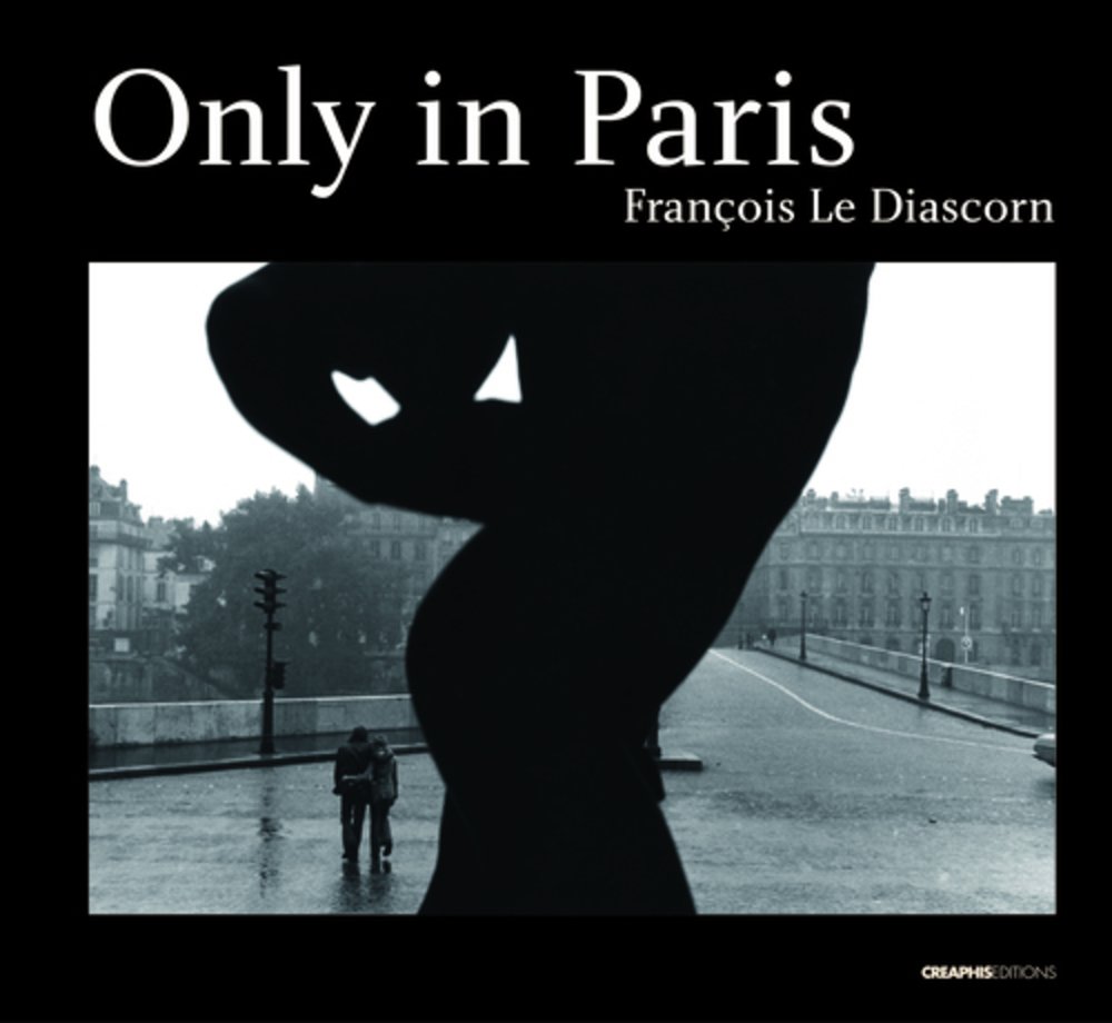 Only in Paris idée cadeau culturel idéal pour amoureux de la France