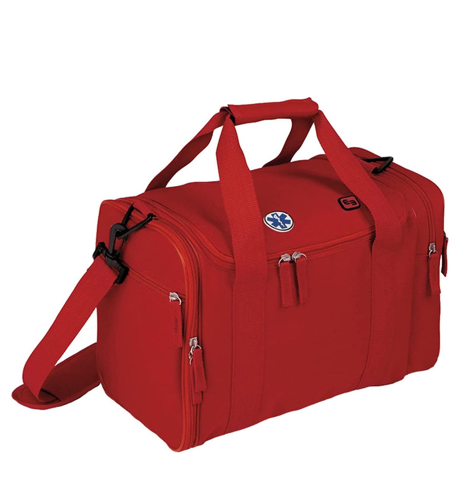 Pusta apteczka kempingowa, wodoodporna kompaktowa mini apteczka awaryjna do domu, podróży, kempingu, pieszych wędrówek, miejsca pracy, plecaka na zewnątrz (Color : A)