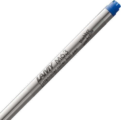Miniatura 4 de 1 repuesto de bola de rodillo azul Lamy M63