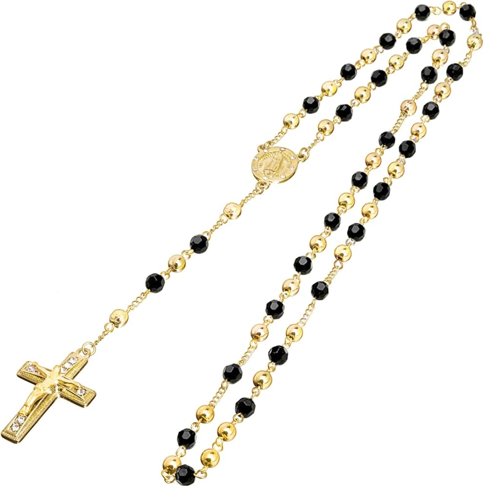 アクセサリー S'YTE BRASS CHAIN ROSARY NECKLACE BRASS CHAIN ROSARY NECKLACE(FREE SIZE Silver): S'YTE｜THE