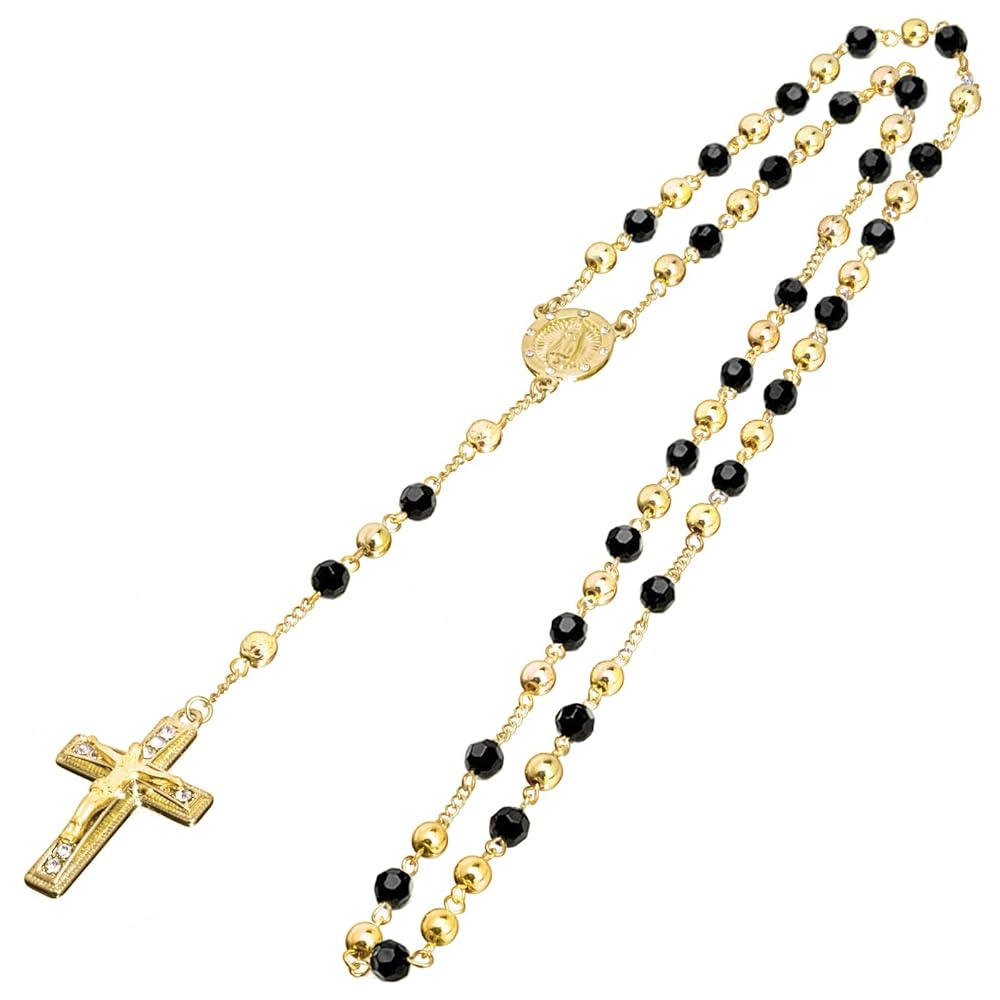 アクセサリー S'YTE BRASS CHAIN ROSARY NECKLACE BRASS CHAIN ROSARY NECKLACE(FREE SIZE Silver): S'YTE｜THE