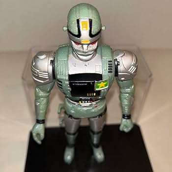 Amazon.co.jp: 機動刑事ジバン ソフビ 20cm 1989年製 特撮 メタル