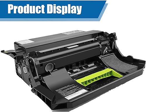 Miniatura 4 de KIYOR Unidad de tambor compatible IUP-16 IUP-17 Reemplazo para Konica Minolta bizhub 3300P 3301P 4000P 4700P Impresora 1 Negro
