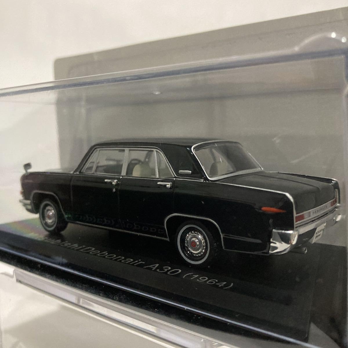 Amazon.co.jp: アシェット 国産名車コレクション 1/43 vol.99 Debonair