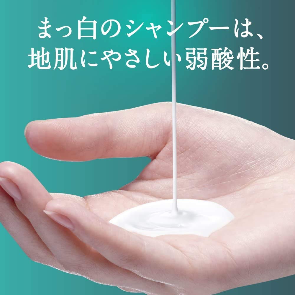 Amazon | (エイチアンドエス) リフレッシュ ポンプ シャンプー+