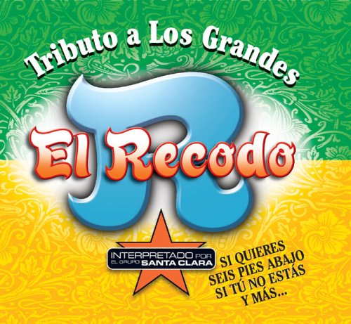 Tributo a Los Grandes [Audio CD] Grupo Santa Clara