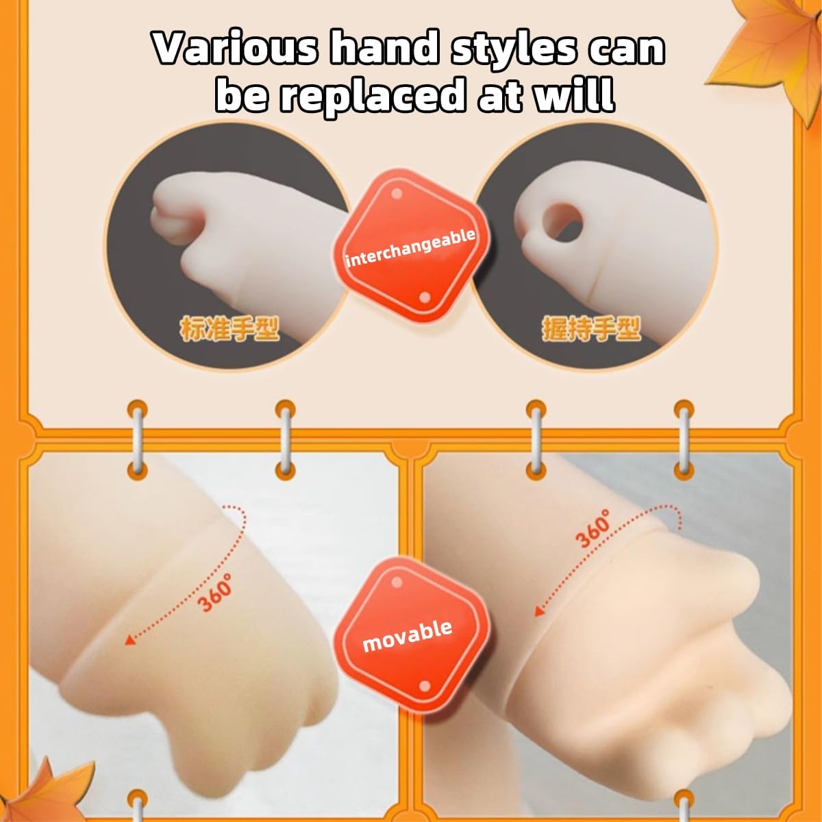 Heaven Official's Blessing Plush Doll,Cute Plush Huacheng Xielian Tian Guan Ci Fu Hua Anime Cartoon Character Dolls Figure (Hua Cheng)