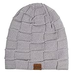 REDESS Beanie Hat for Men and Women Winter Warm Hats Knit Slouchy Thick Skull Cap - Image 2