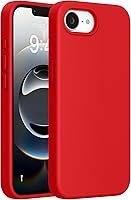 Vista 114 de Miracase Funda ultradelgada diseñada para iPhone SE 2022 (3ª generación)/iPhone SE 2020 (2ª generación)/iPhone 7/iPhone 8 con protector de pantalla