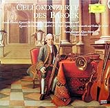 Cellokonzerte des Barock [Vinyl LP] [Schallplatte]
