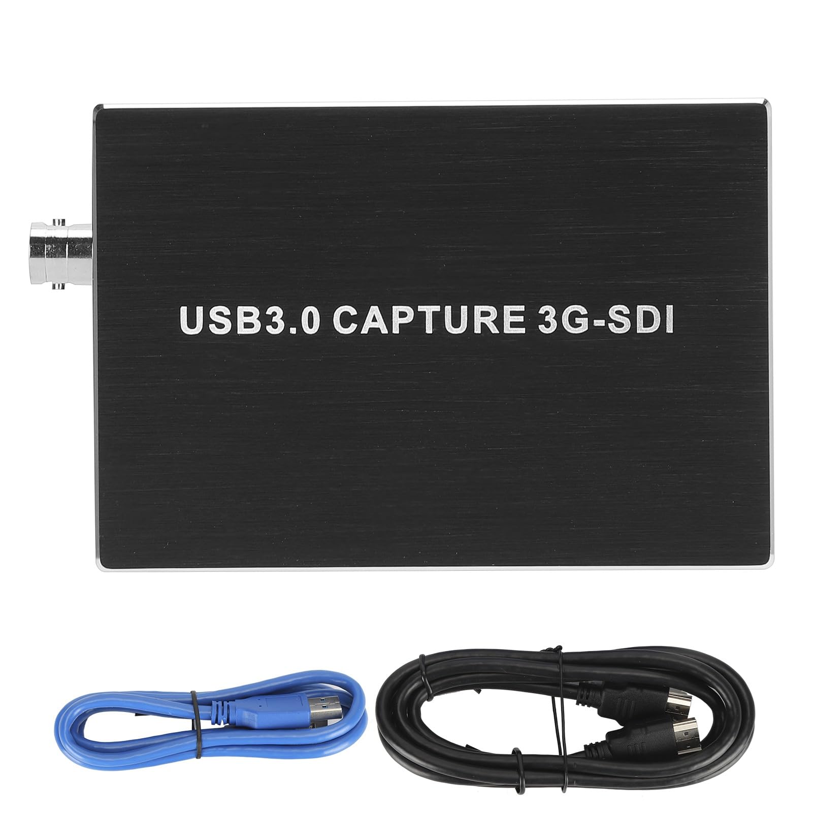 Jiawu 3G-SDI Przechwytywacz Wideo, 1080P USB3.0 SDI na Konwerter