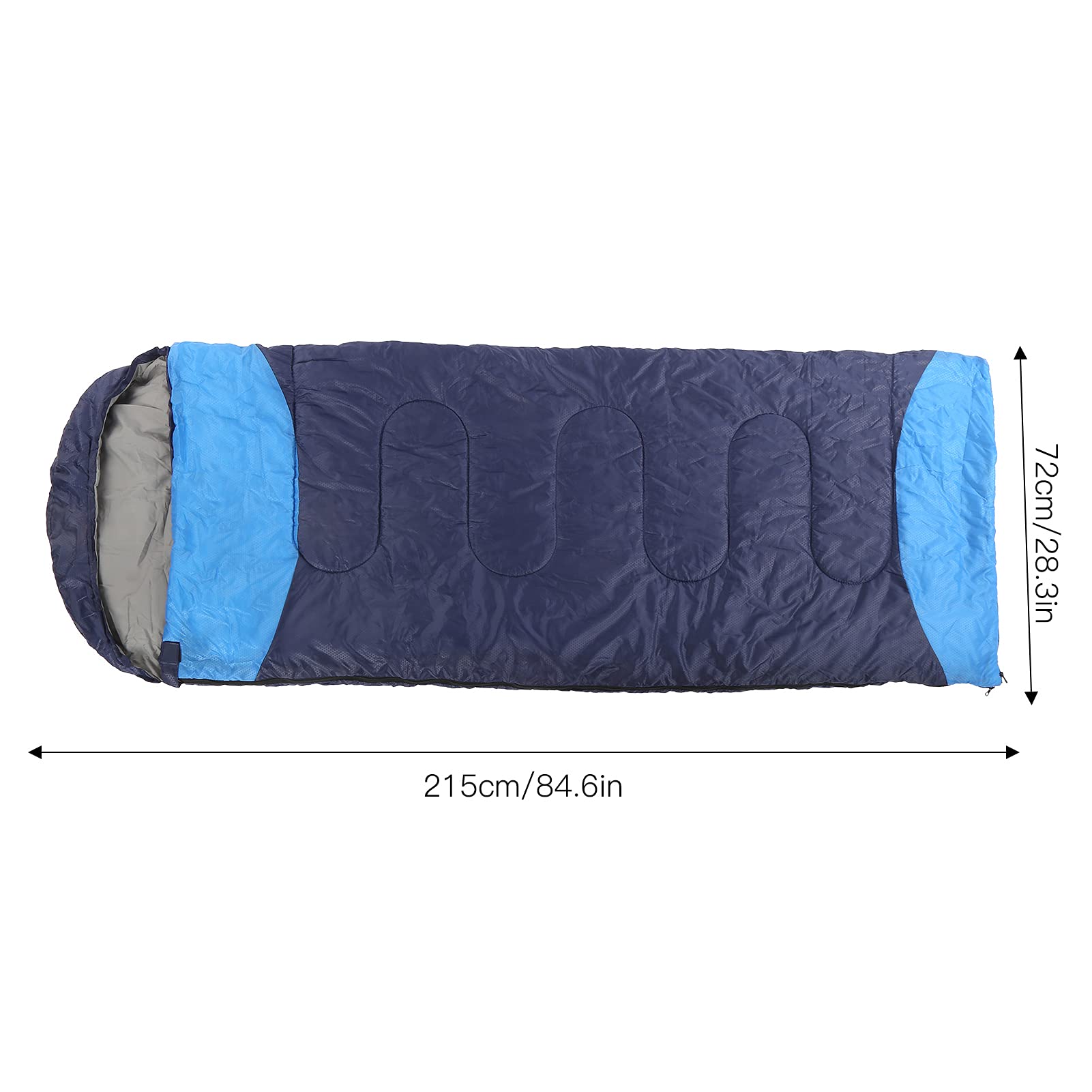 Śpiwory Cool Weather Lekka, oddychająca torba kempingowa z plecakiem