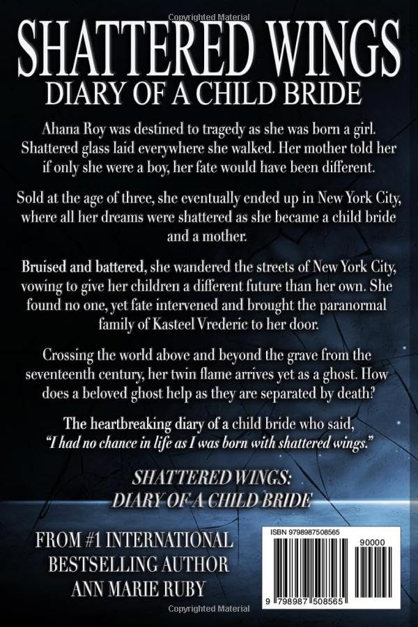 Vista 2 de Shattered Wings Diary Of A Child Bride (Kasteel Vrederic)