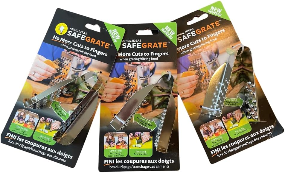 SAFEGRATE-3 Pack