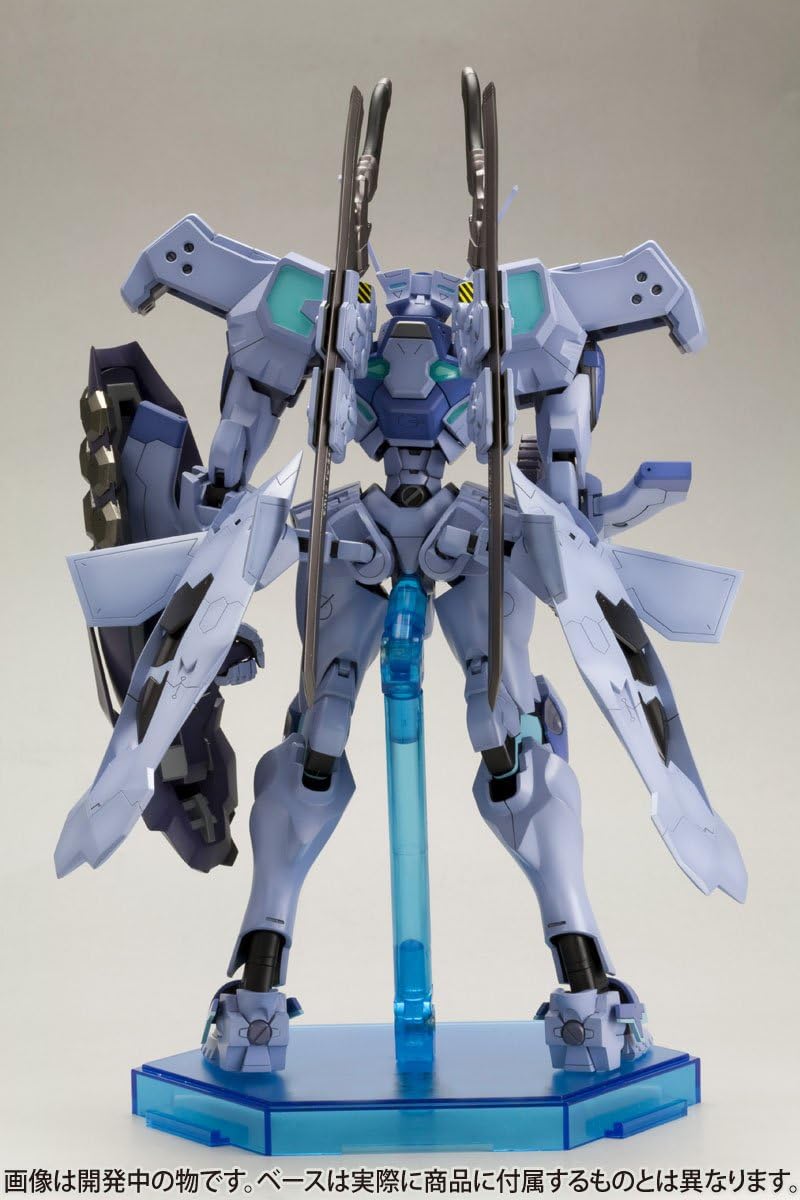 Kotobukiya - Muv-Luv Alternative figurine Fine Scale Model Kit Shiranui Storm