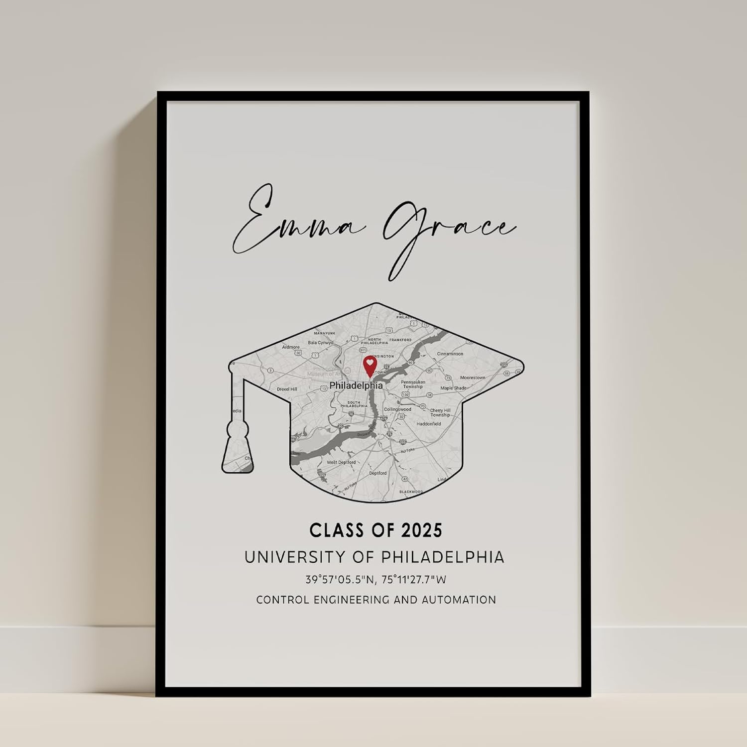 Amazon.com : Personalized Graduation Gift For Daughter, High School ...