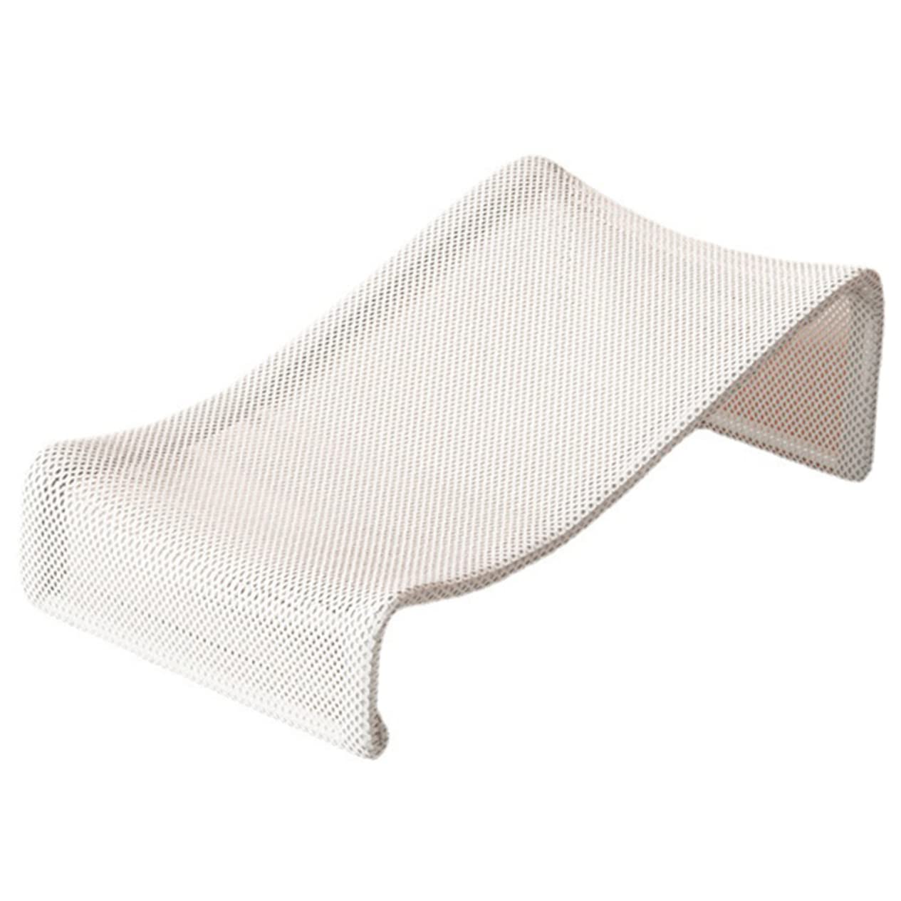 HEMOTON Bath Support Pad Boy Girl Bath Cushion for Boy Girl Comfort Easy to Use Bathtubs Newborn Present