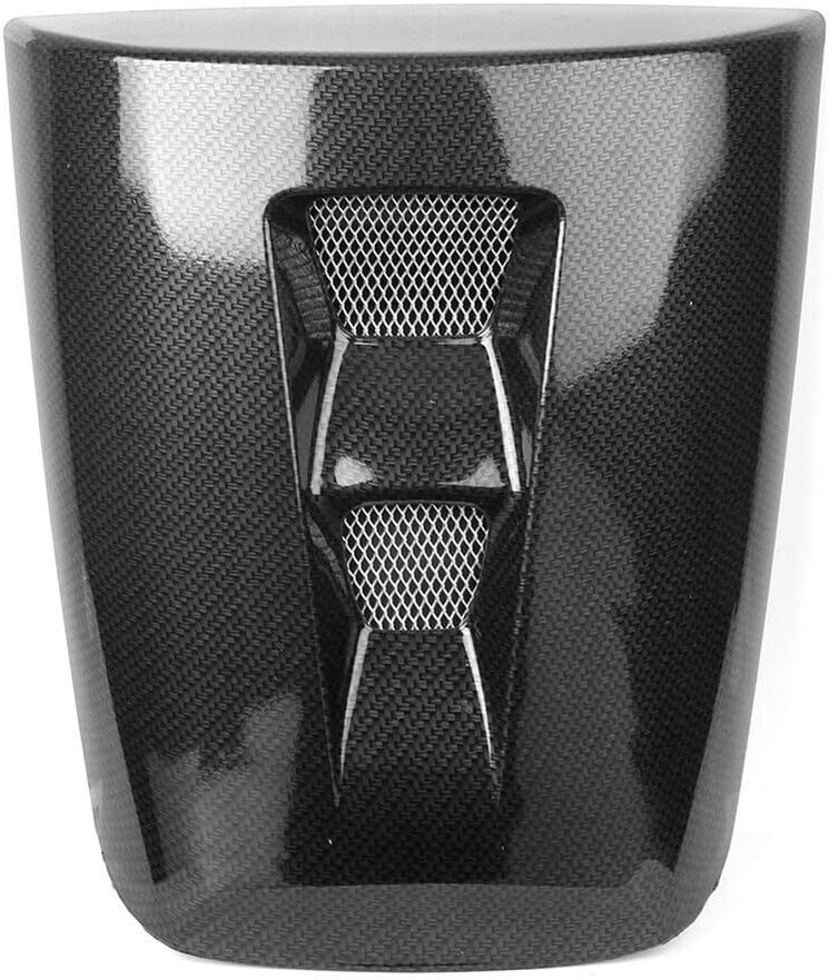 Rear Passenger Pillion Seat Cowl Cover Fit for CBR1000RR 2004 2005 2006 2007 CBR 1000 RR 04-07 Rear Seat Cowl Cover Fairings (Gloss Black)