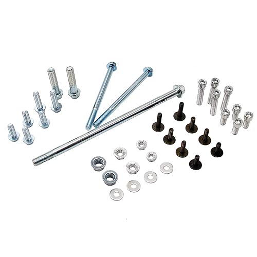 Miniatura 2 de Pit Bike Kit de tornillos y tuercas para 125cc 140cc 150cc Pit PRO Trail Dirt Bike