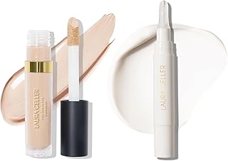 LAURA GELLER Under Eye Duo: Corrector ideal p...