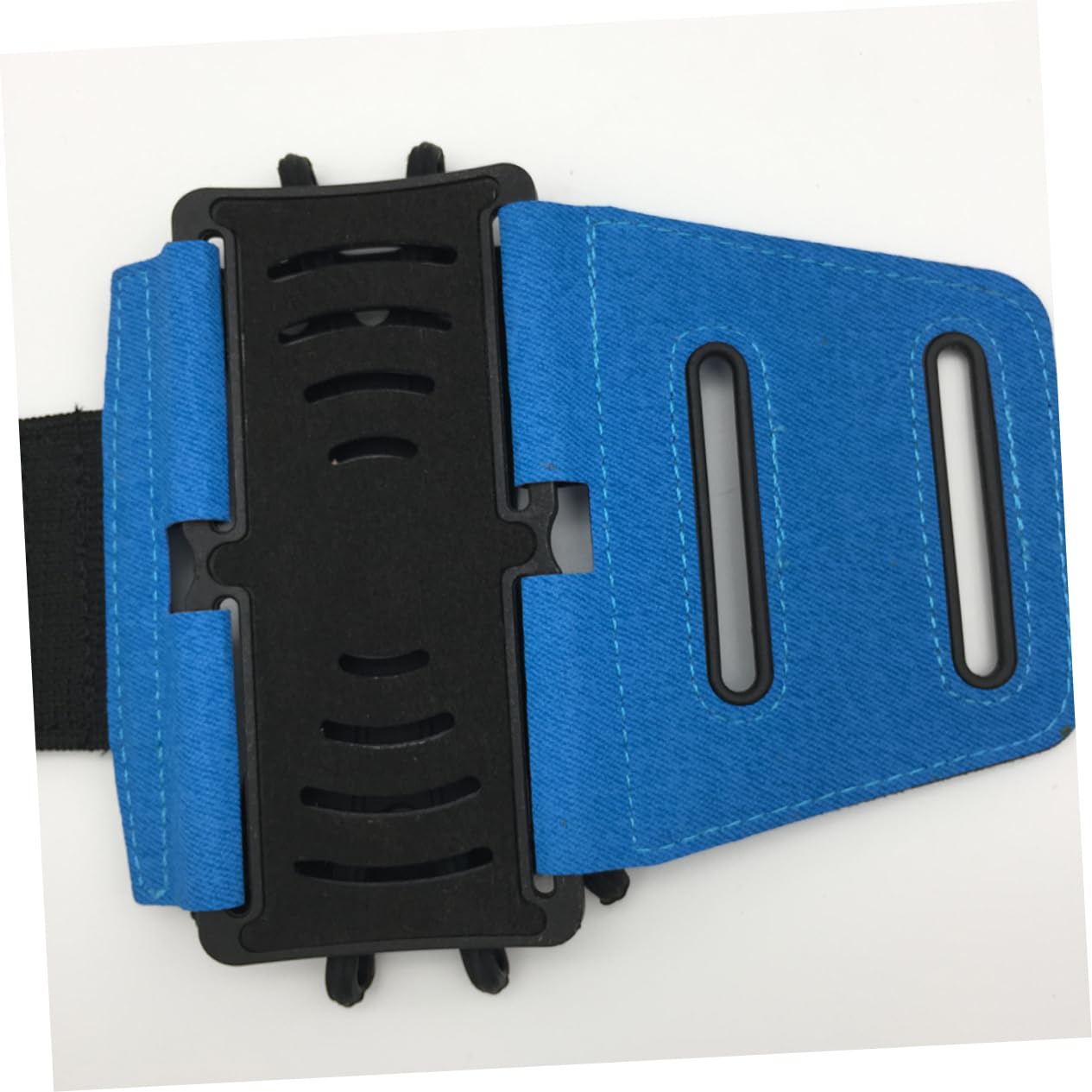 UPKOCH 2 Pezzi 180 Sport Fascia Da Braccio Supporto Per Cellulare Con Porta Di Ricarica E Fori Per Cuffie