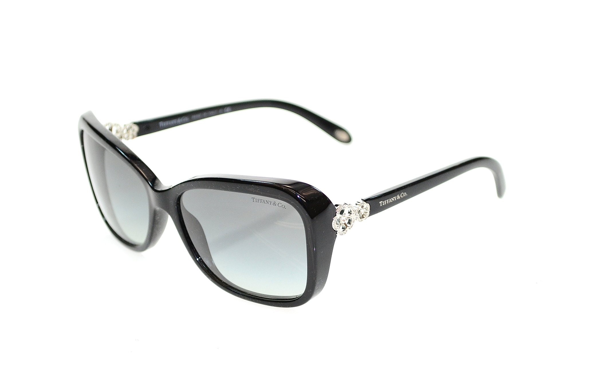 Tiffany Sunglasses Tif 4052b Black 8001 3c Tif4052b  display picture 1