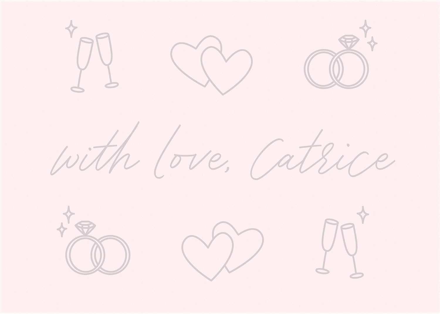 Catrice Bibułki matujące Glow Control BRIDES & BESTIES, matujący, orzeźwianie, kontrola natłuszczenia/kontrola połysku, matowy (50pcs)
