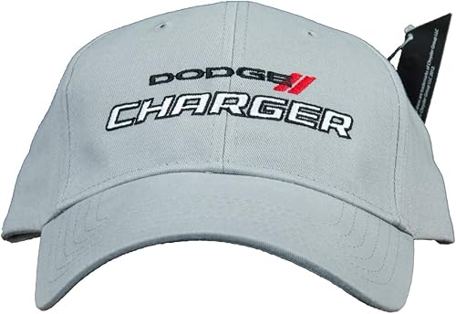 Dodge Charger Gorra bordada