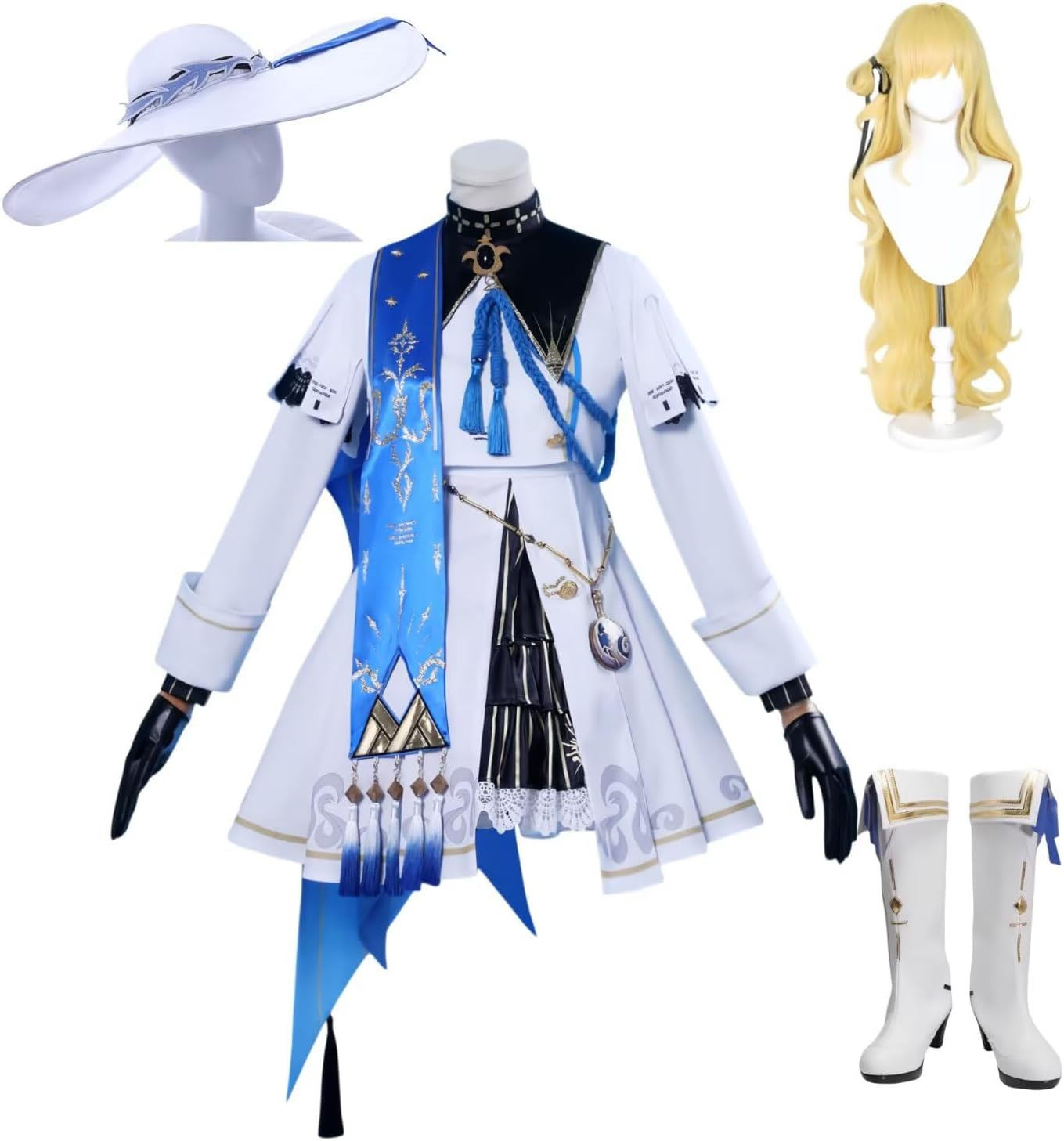 海洋堂 ときめきメモリアル 藤崎詩織 1/5 スケール フィギュア