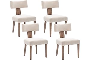 Shunzhi Dining Chairs: Mid-Century Elegance for Modern Dining Spaces