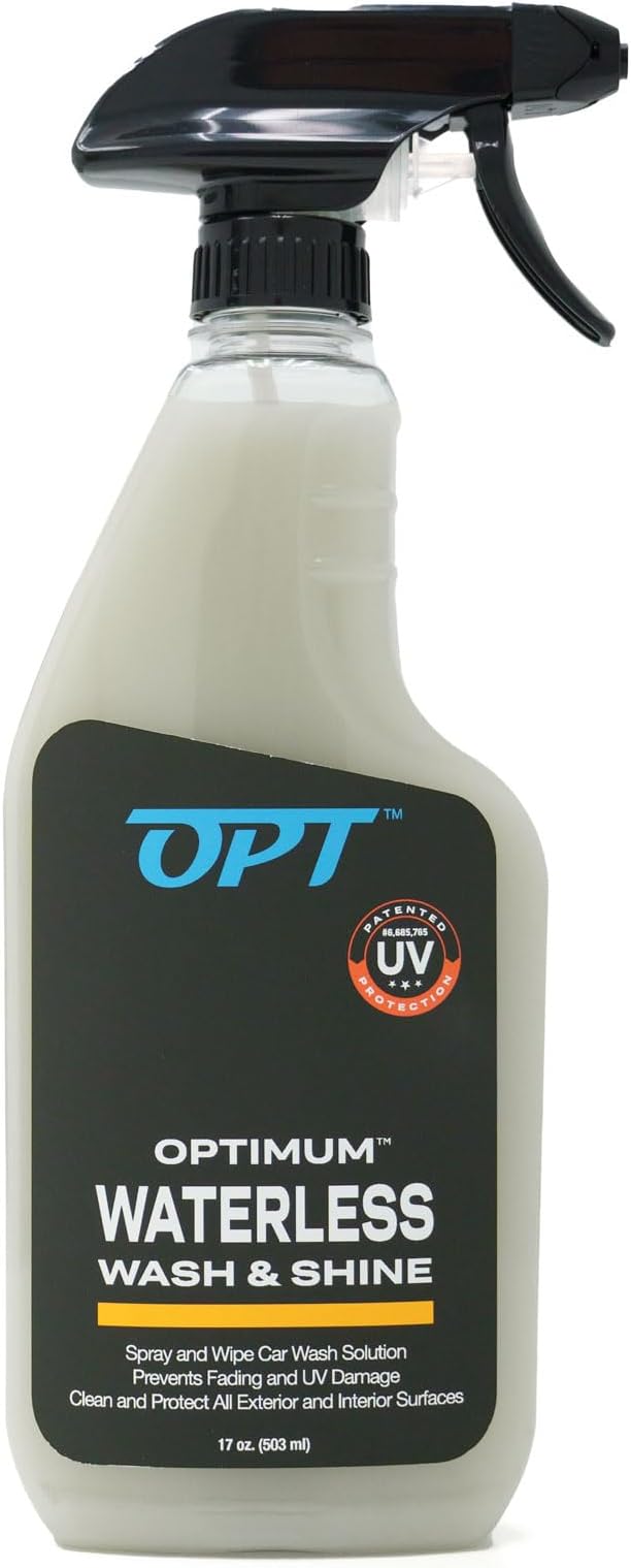 Dri Wash 'n Guard 16oz UltraIon Waterless Car Wash (w