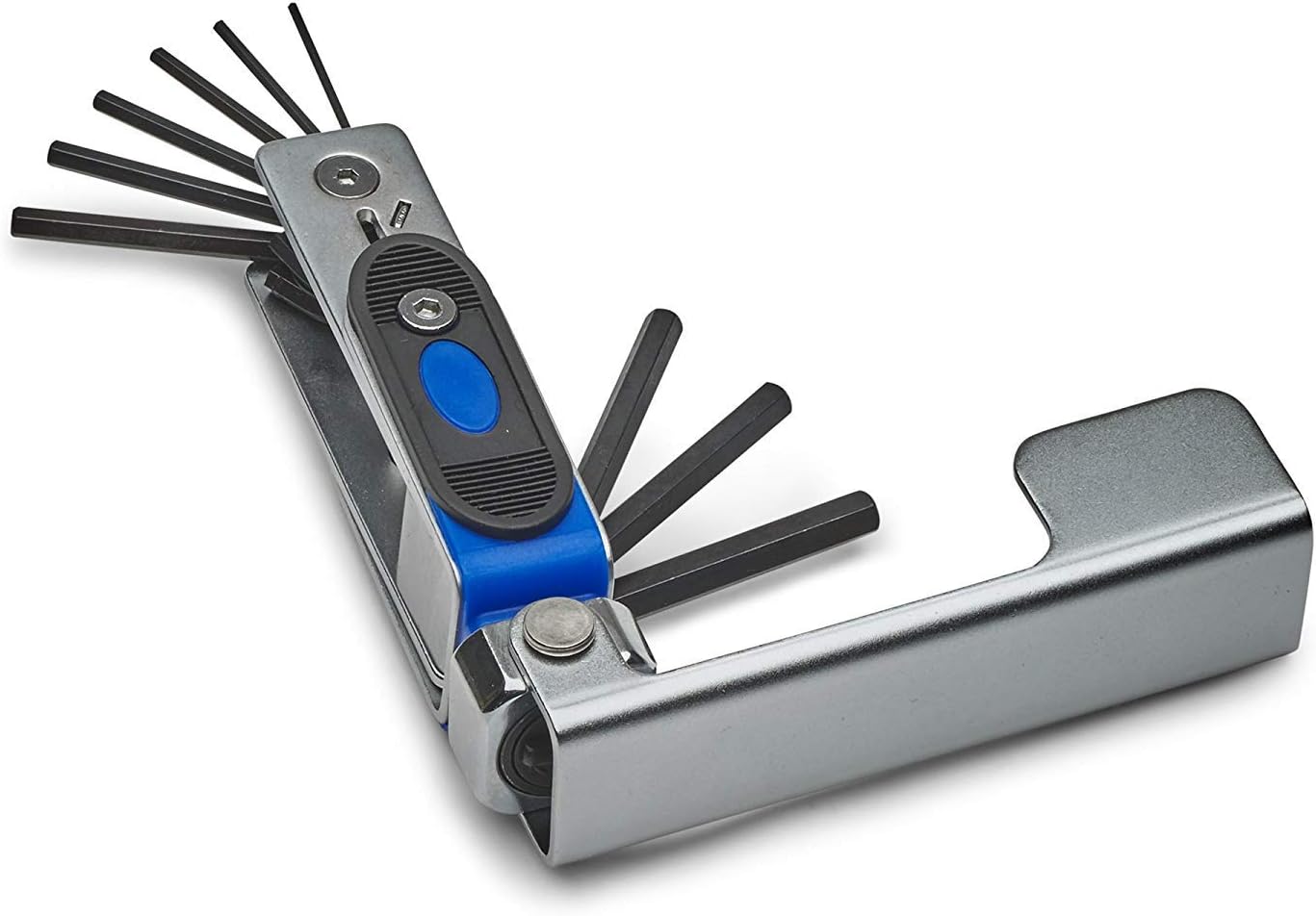 Kings County Tools Ratcheting Allen Wrench Hex Key Set Metric Option