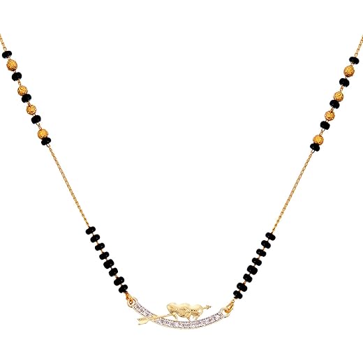 Arrow Heart Love Pendant Gold-Plated