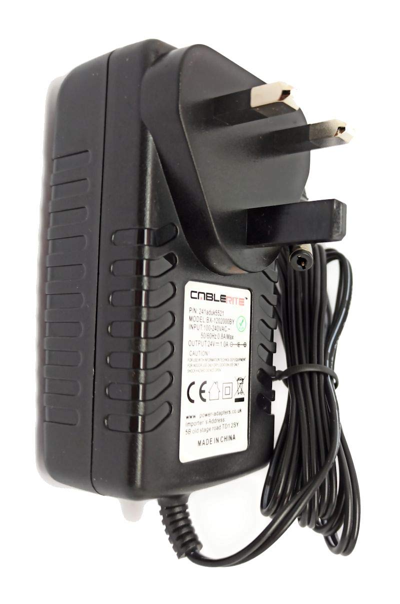 Replacement for 25.2V 1.0A AC/DC Adaptor Charger HGCS35VATO for 24V Massage Gun